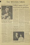 The Western Mistic, September 24, 1959 by Moorhead State College