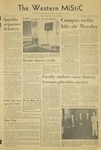 The Western Mistic, October 1, 1959 by Moorhead State College