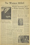 The Western Mistic, December 3, 1959 by Moorhead State College