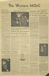The Western Mistic, February 5, 1960 by Moorhead State College