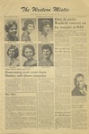 The Western Mistic, September 30, 1960 by Moorhead State College