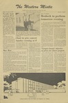 The Western Mistic, November 4, 1960 by Moorhead State College