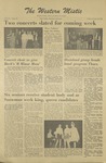 The Western Mistic, January 20, 1961 by Moorhead State College