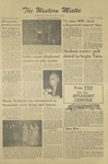 The Western Mistic, January 27, 1961 by Moorhead State College