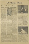 The Western Mistic, March 30, 1961 by Moorhead State College