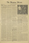 The Western Mistic, April 28, 1961 by Moorhead State College