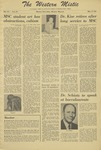 The Western Mistic, May 19, 1961 by Moorhead State College