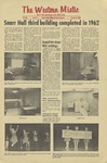 The Western Mistic, January 11, 1963 by Moorhead State College