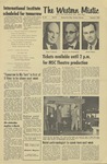The Western Mistic, February 8, 1963 by Moorhead State College
