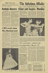 The Western Mistic, March 1, 1963 by Moorhead State College