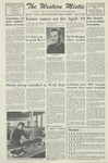 The Western Mistic, April 13, 1962 by Moorhead State College