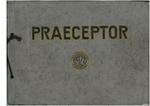 Praeceptor, 1922