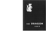 Dragon, 1953 by Moorhead State Teachers College